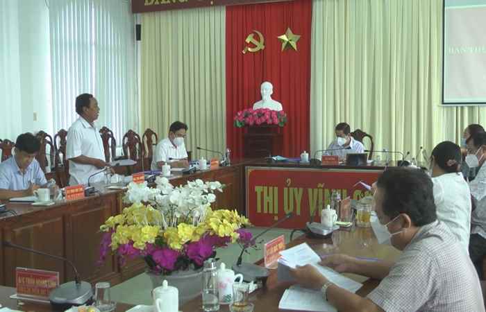 Quý 1-2022, Vĩnh Châu đã thả nuôi được gần 3.700 ha thủy sản các loại